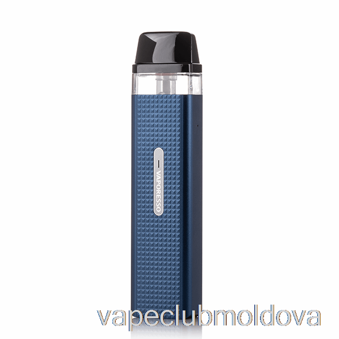 Kit Vape Pod Vaporesso Xros Mini 16w Sistem Pod Albastru Noapte
